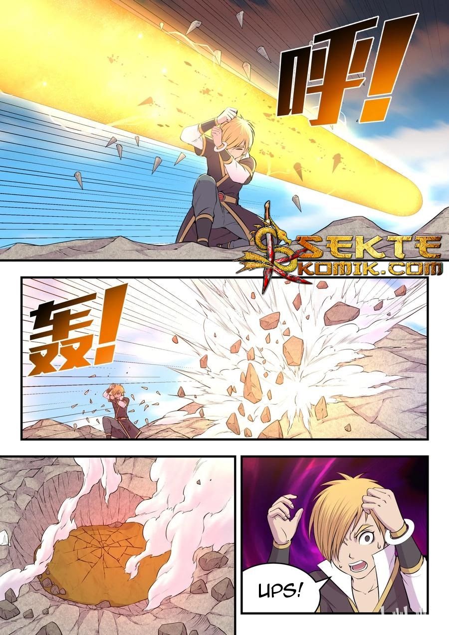 Legendary Fish Take The World chapter 26